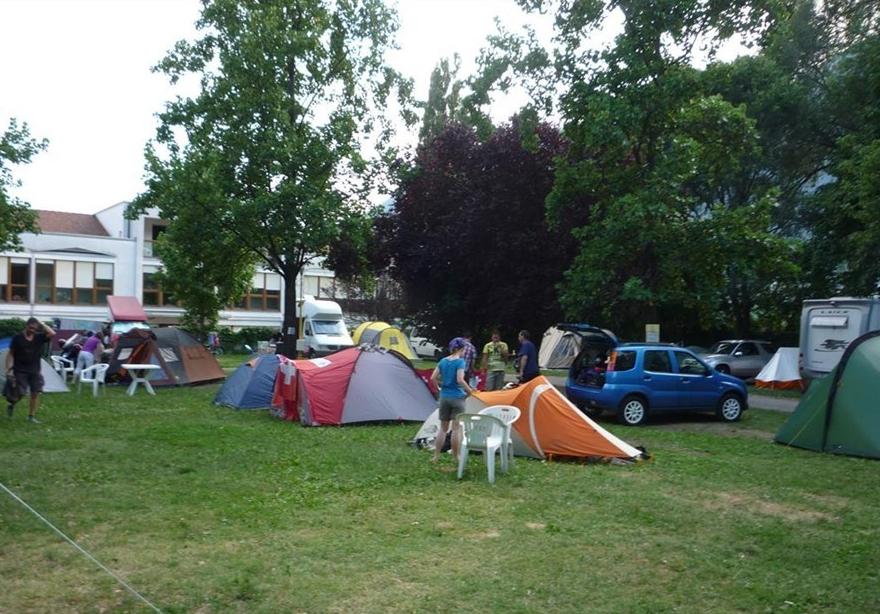 Camping Merano