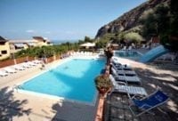 Camping Bleu Village