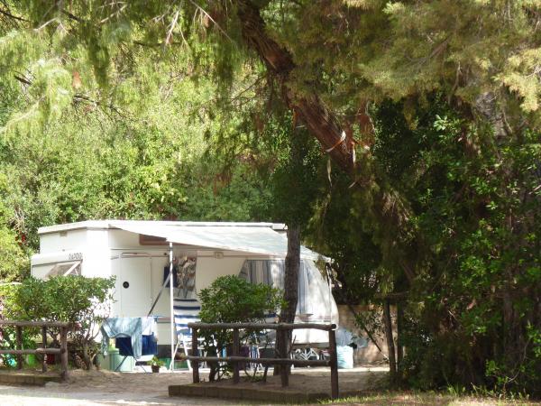 Camping village Santapomata