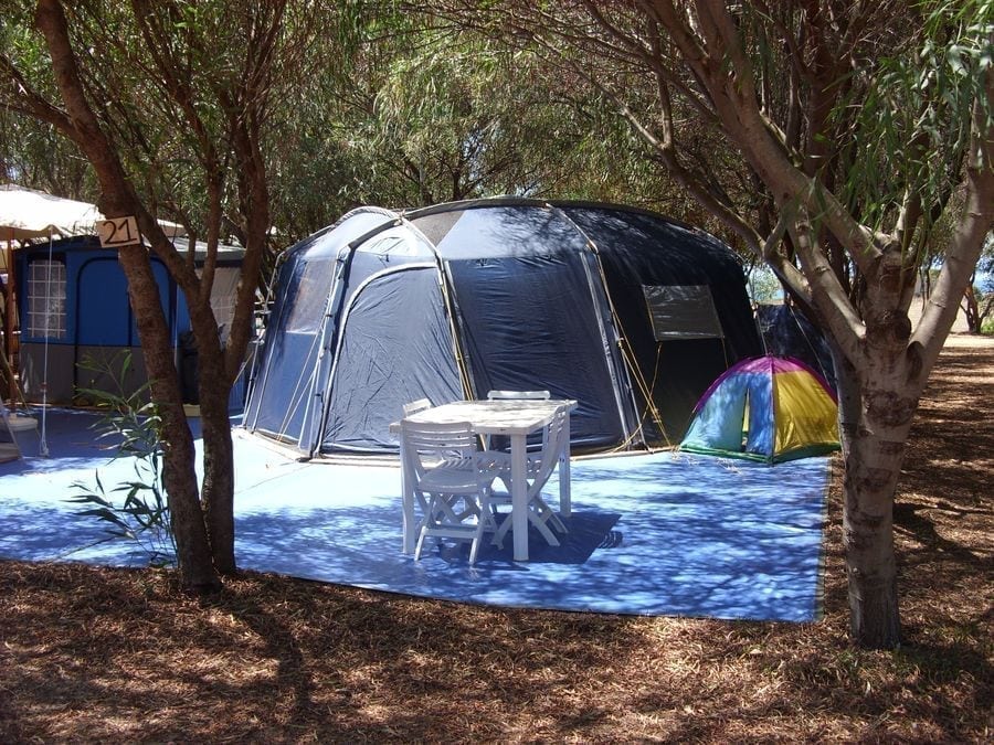 Camping Is Aruttas
