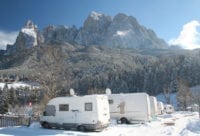 Camping Seiser Alm