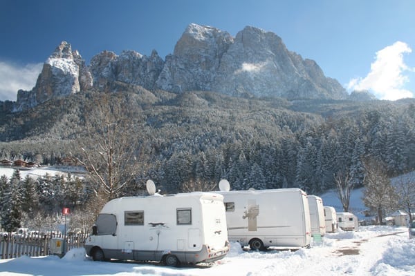 Camping Seiser Alm – Alpe di Siusi