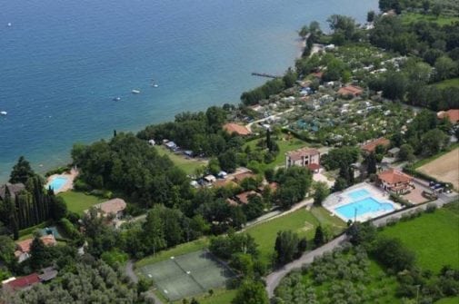 Camping Zocco Italie