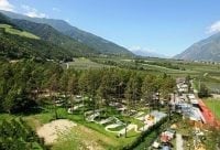 Waldcamping Naturns